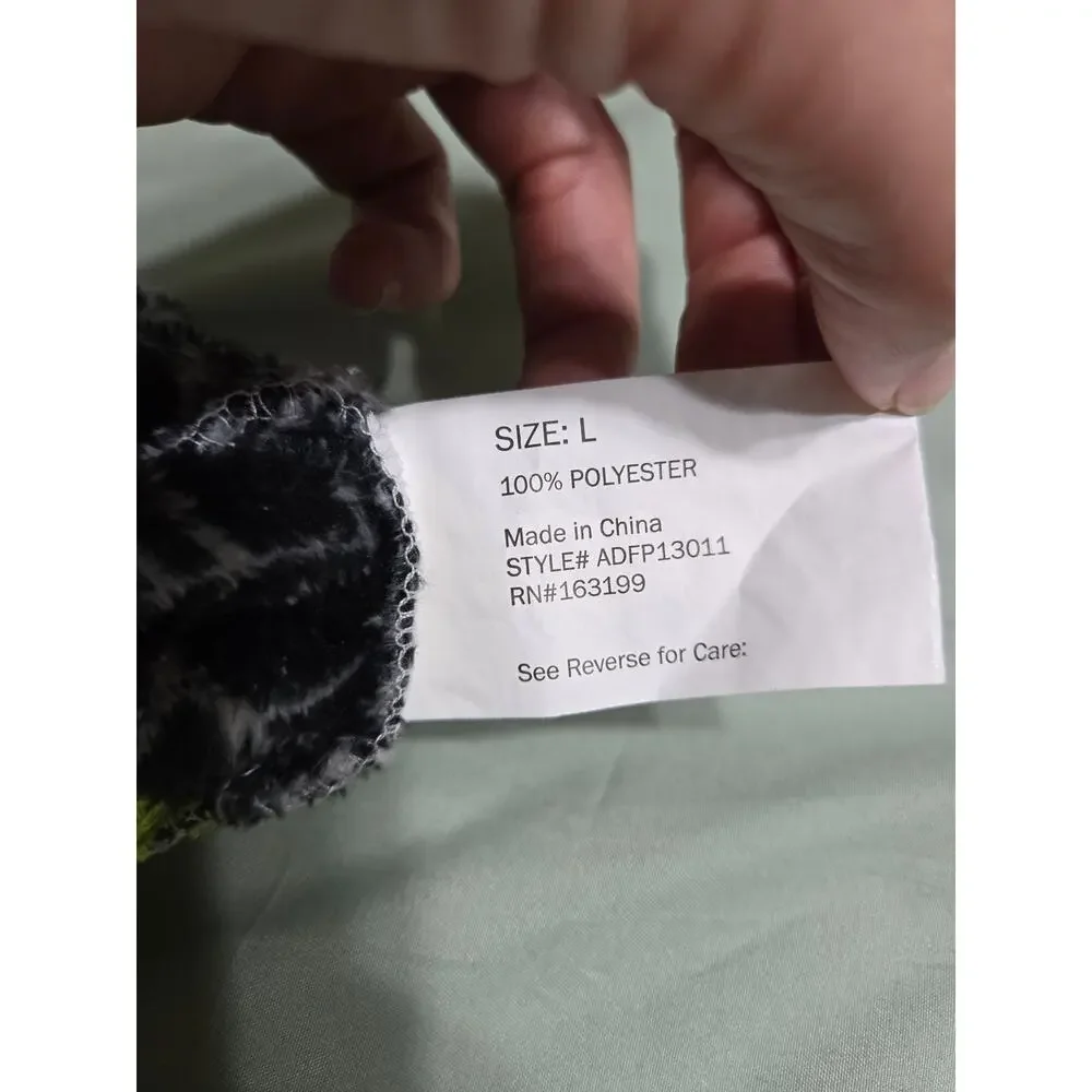Unknown brand large dog Halloween pajama costume small breed dog